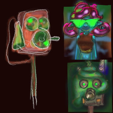 Cruelty Squad x Splatoon 2